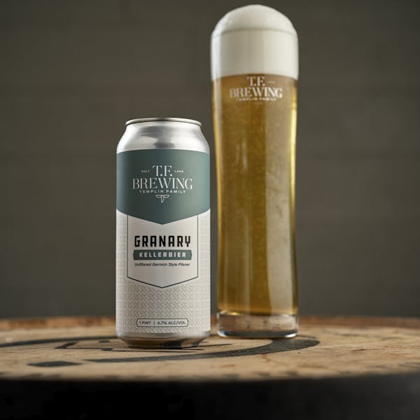 Image or graphic for Granary KellerBier
