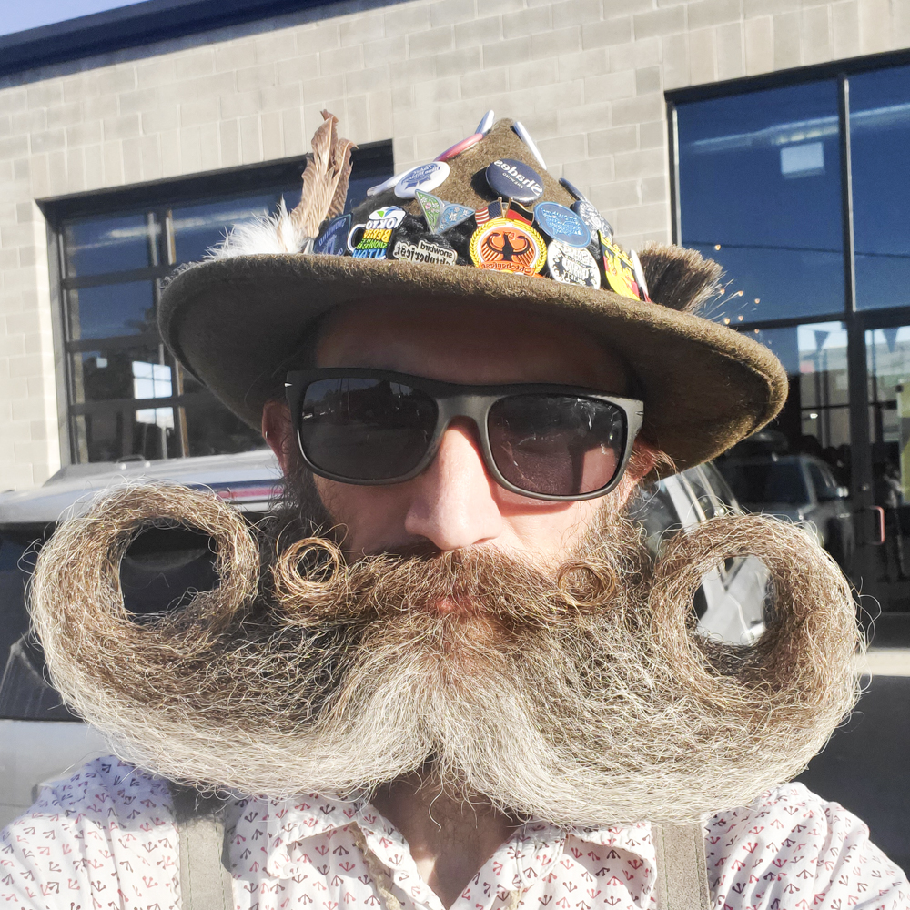 Image for crew member Greg