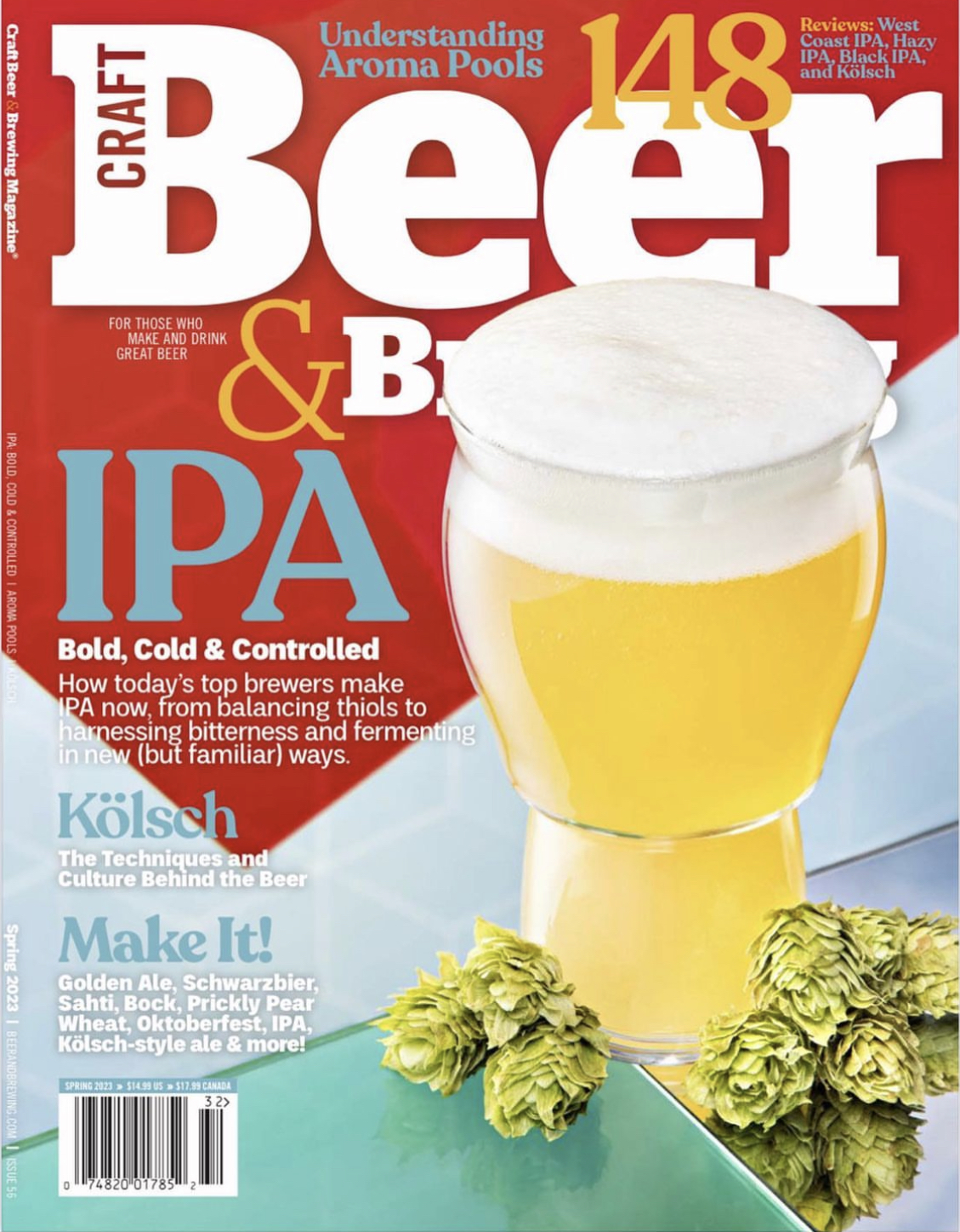 craft beer & brewing review