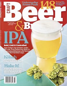 craft beer & brewing review