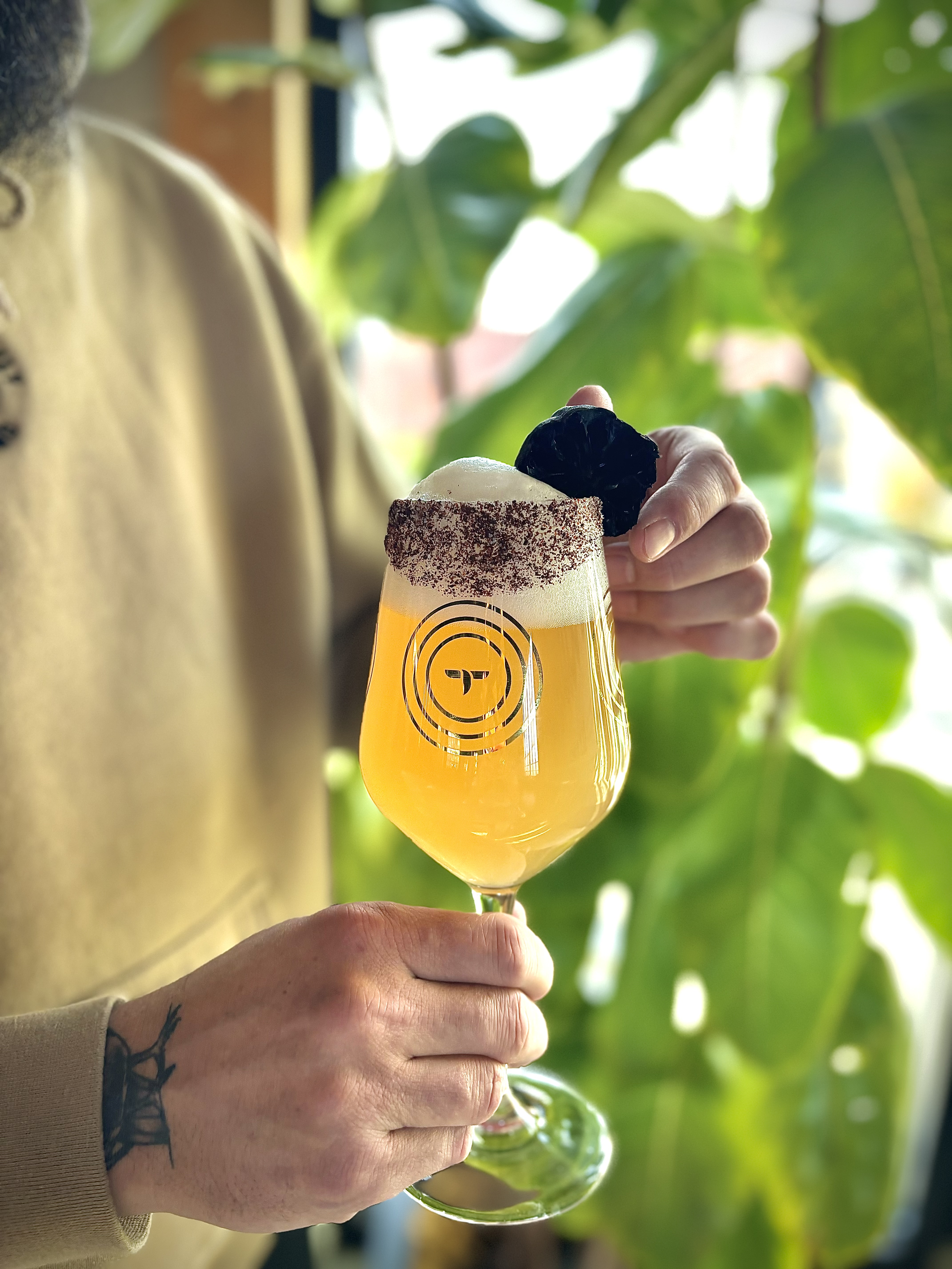 Image or graphic for BLACK LIME and SUMAC SOUR