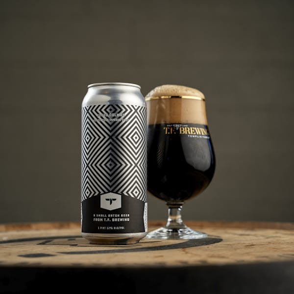 Image or graphic for Jesse Delmar Barrel Aged Imperial Stout