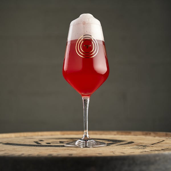 Image or graphic for Foeder Aged Kiss from a Gose