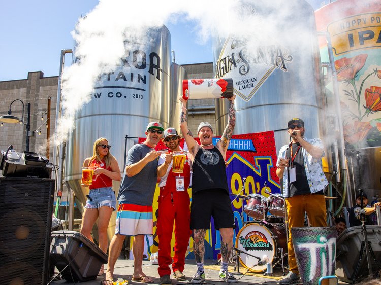 brewery winning award