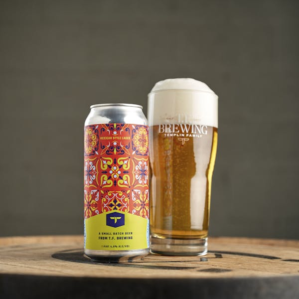 Mexican Lager Mexican Lager