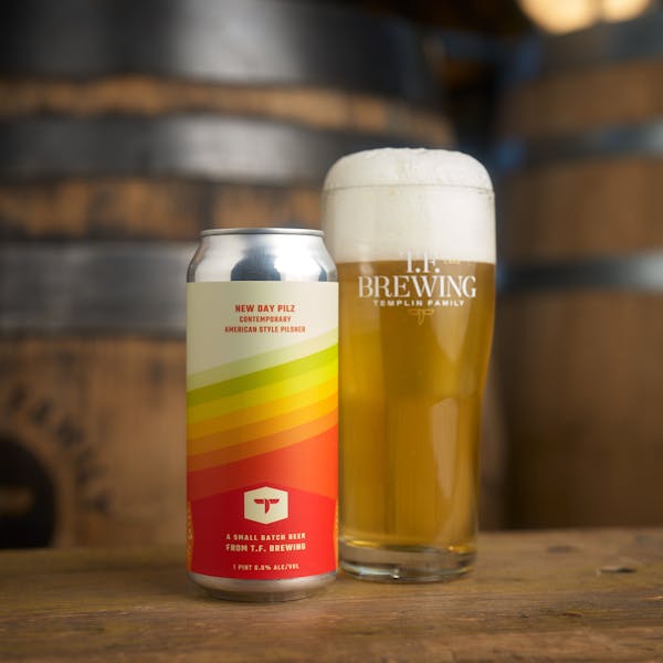 New Day Pilz New Day Pilz