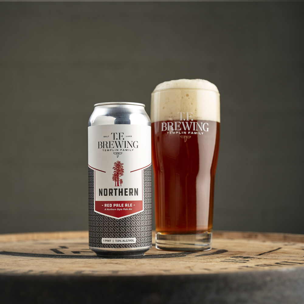 Image or graphic for Northern Red Pale Ale
