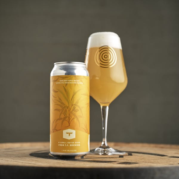 Image or graphic for Pineapple Berliner Weisse