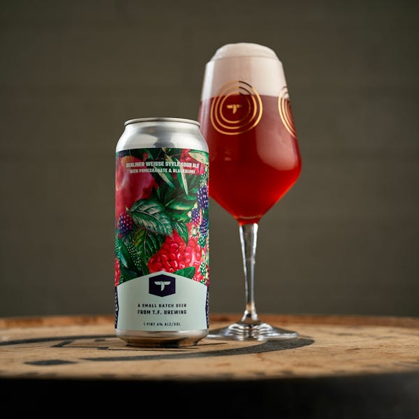 Image or graphic for PomBerry Berliner Weisse