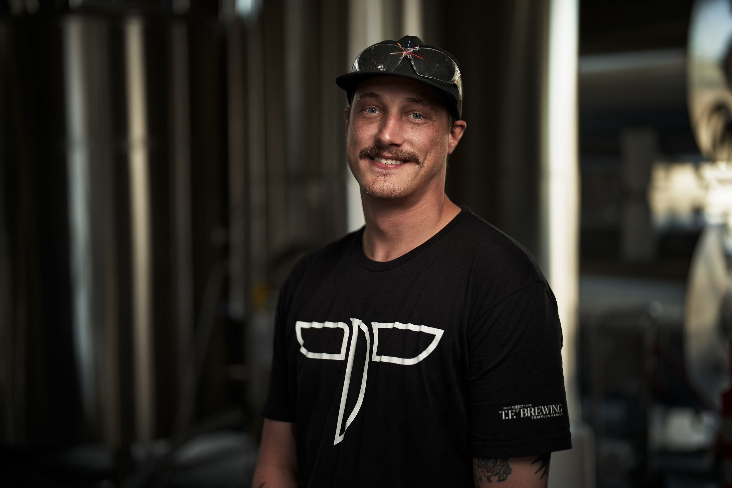 Image for crew member Sam