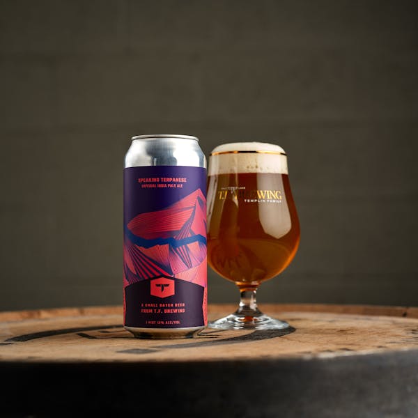 Image or graphic for Speaking Terpanese Triple IPA