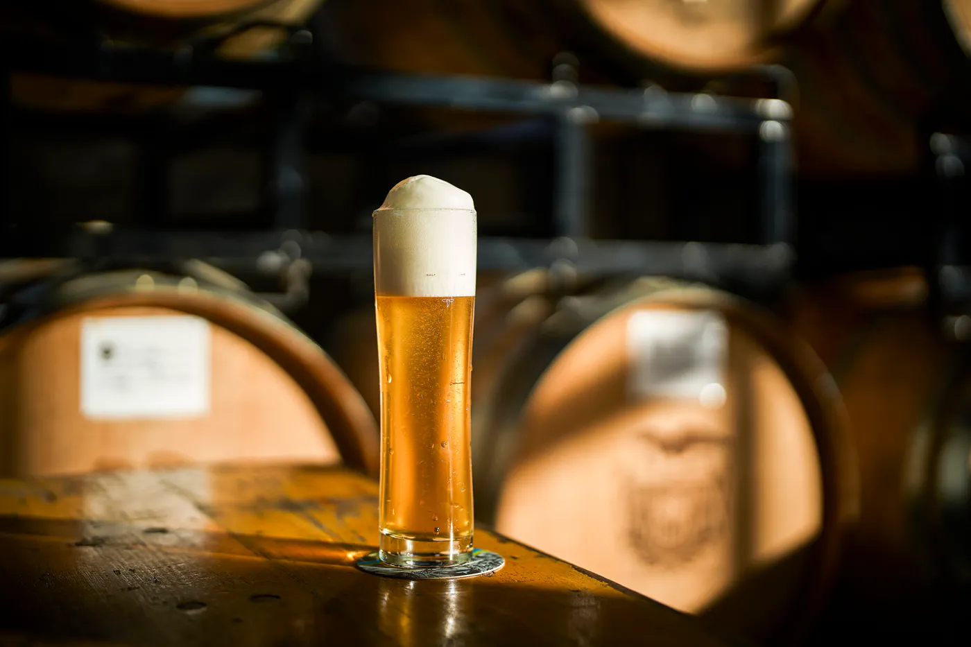 Templin Family Brewing hero image