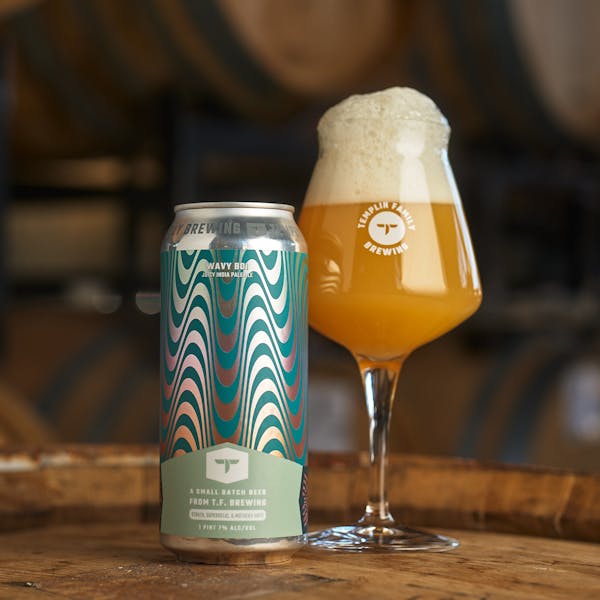 Image or graphic for Wavy Boi Juicy IPA