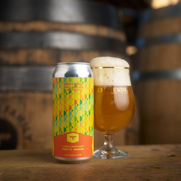 Image or graphic for Where’s Barry? Tropical Fruited Sour IPA