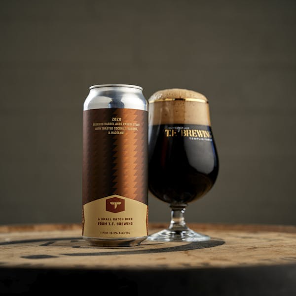 Image or graphic for ZOZO Pastry Stout