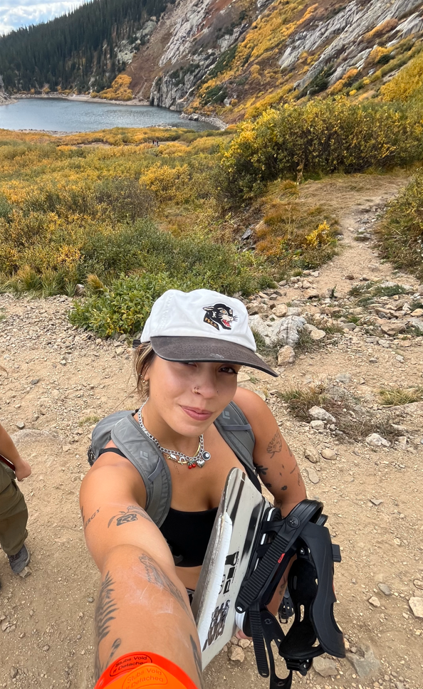 Image for crew member Abby