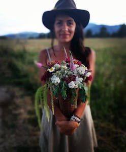 floral arrangement class slc