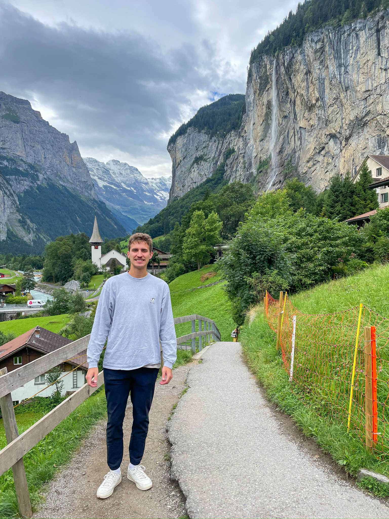 Image for crew member Nick