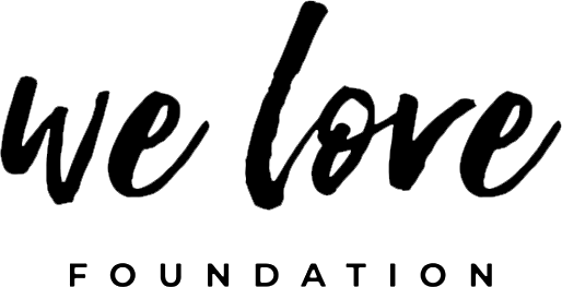 we love foundation logo