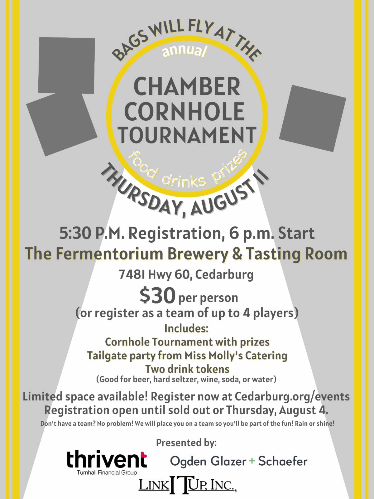 Cedarburg Special Events