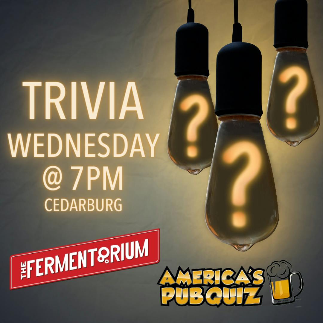 America's Pub Quiz Trivia NEW IG