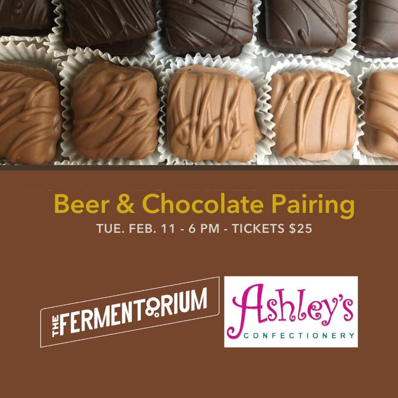 Beer & chocolate pairing Beer & chocolate pairing