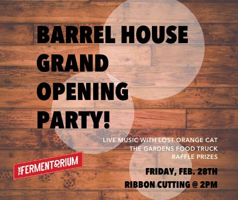 Copy of Grand Opening Party!
