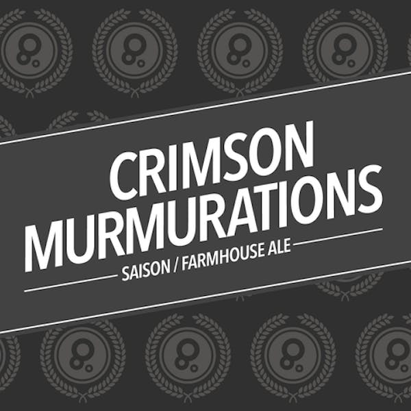 Crimson Murmurations