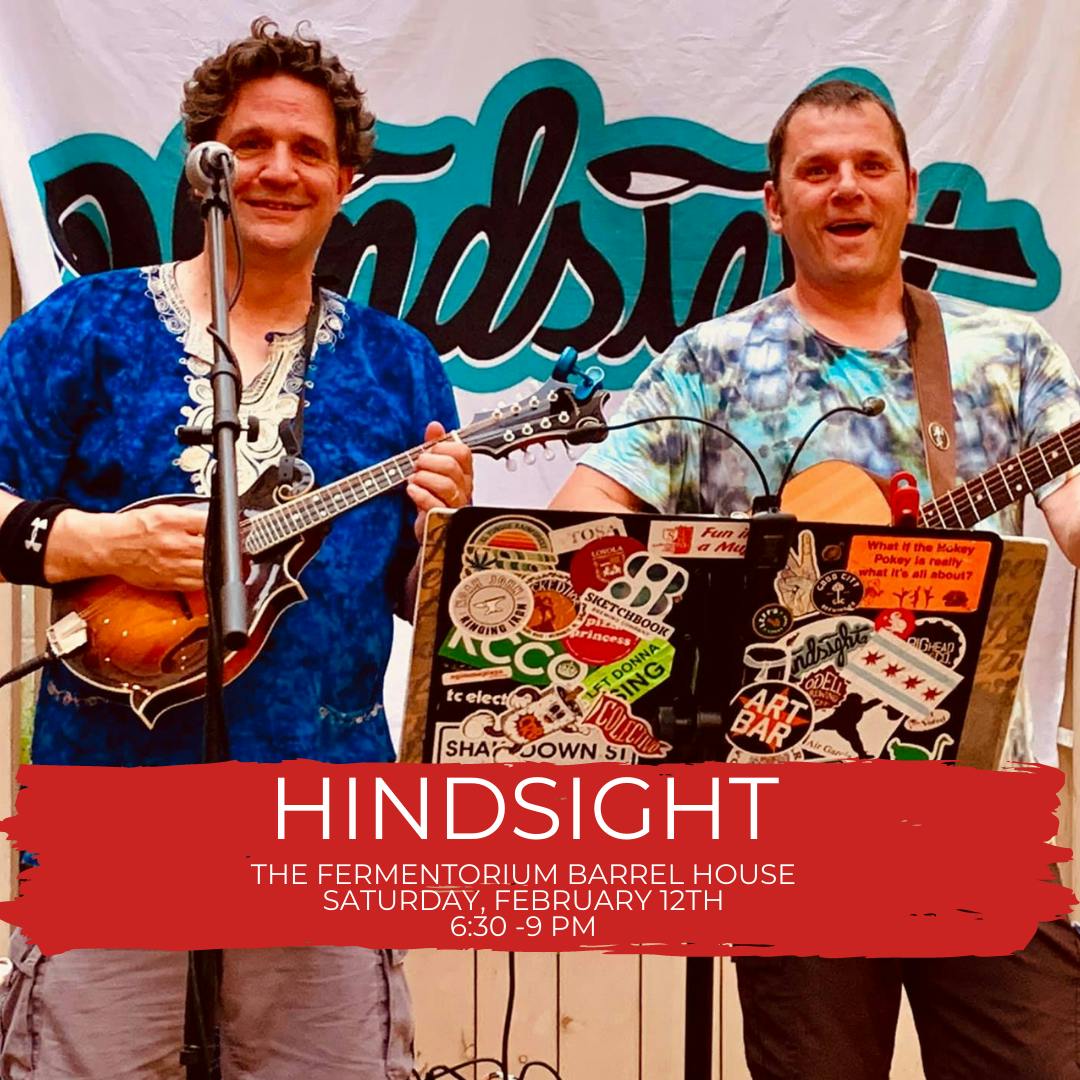 HINDSIGHT (Instagram Post)