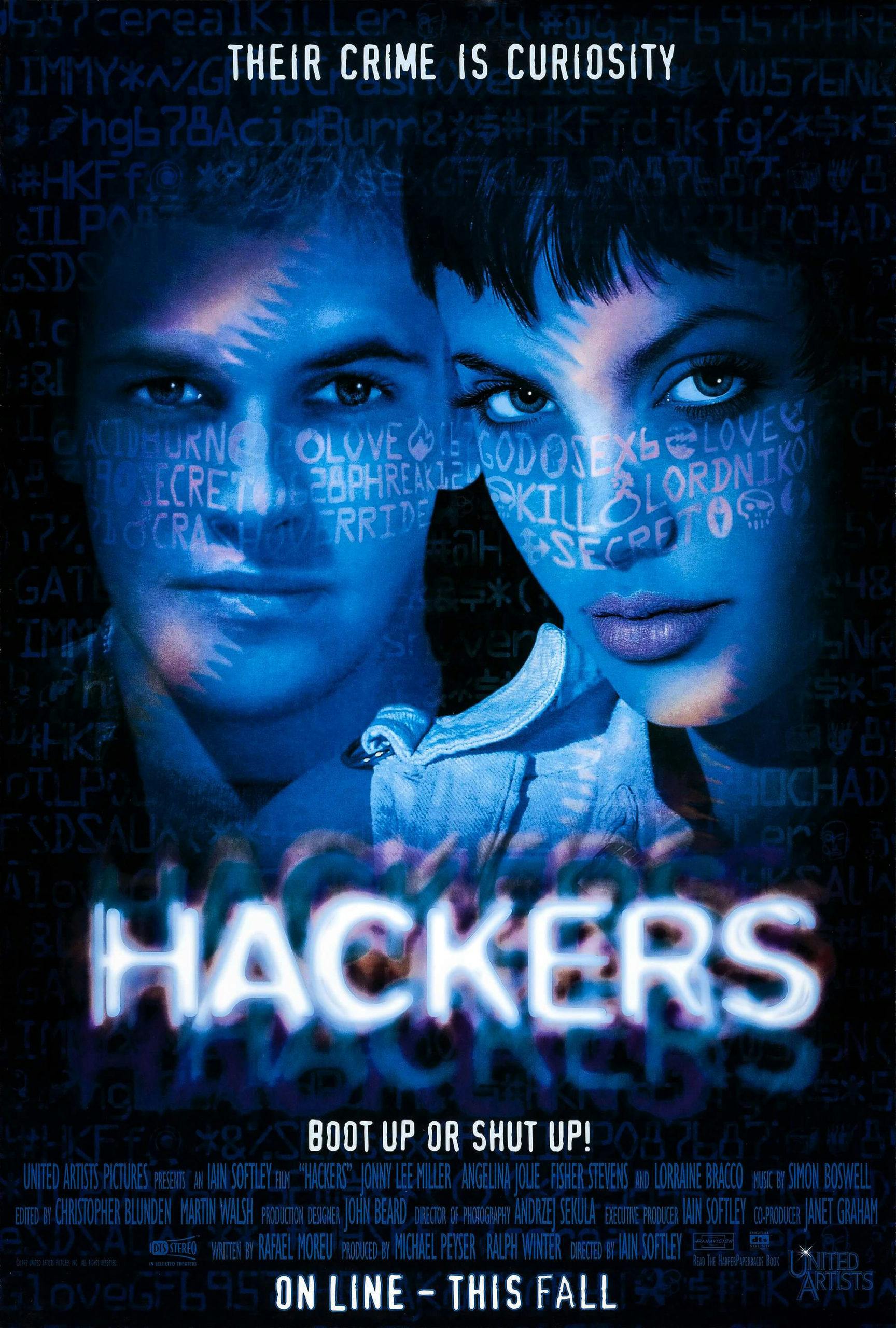HackersMovie HackersMovie