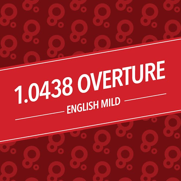 1.0438 Overture