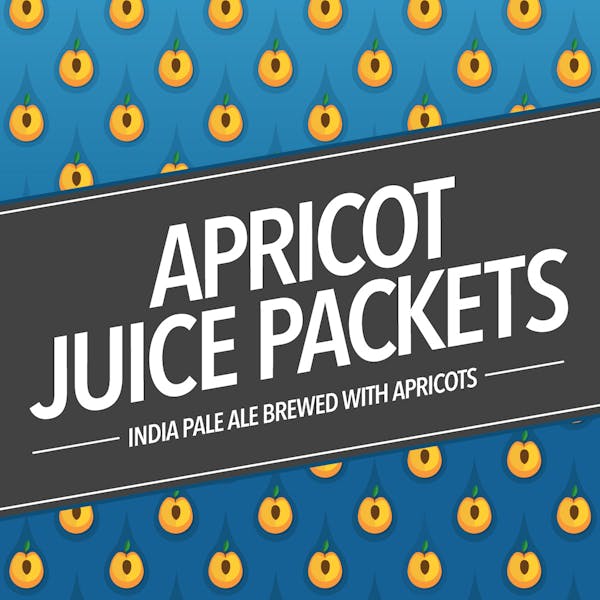 Image or graphic for Apricot Juice Packets