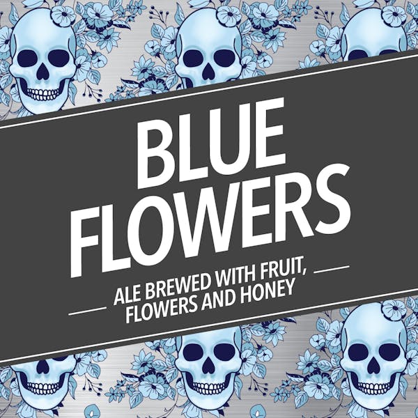Image or graphic for Blue Flowers