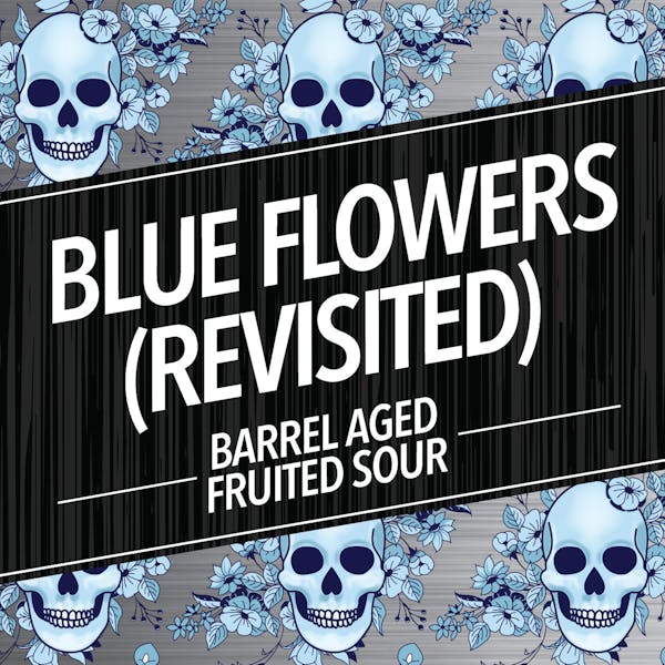 Image or graphic for Blue Flowers (Revisited)