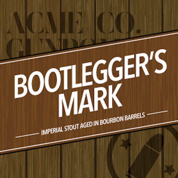Image or graphic for Bootlegger’s Mark 2016