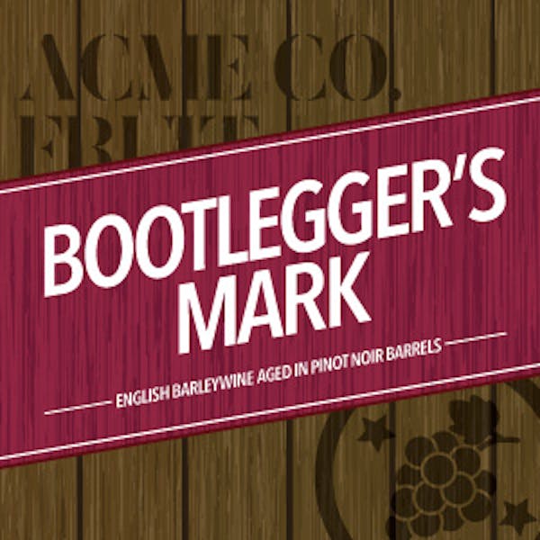 Image or graphic for Bootlegger’s Mark 2017