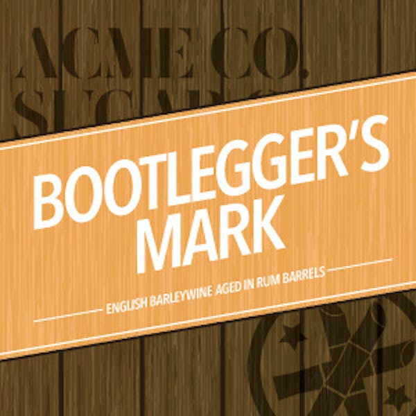 Image or graphic for Bootlegger’s Mark  – Rum Barrel (2017)