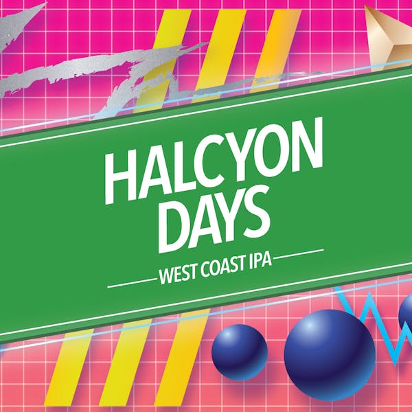 Image or graphic for Halcyon Days