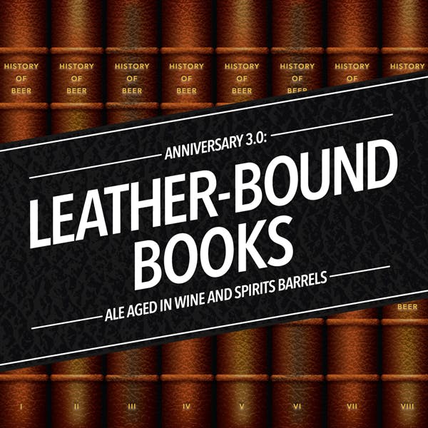 Image or graphic for Leather Bound Books
