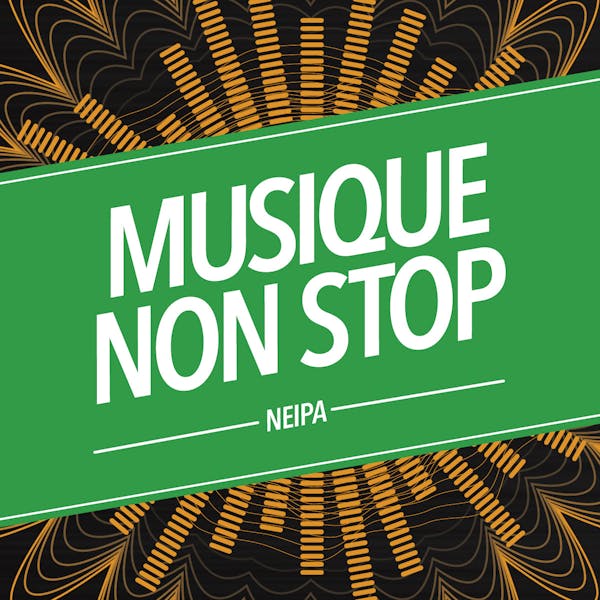 Image or graphic for Musique Non Stop