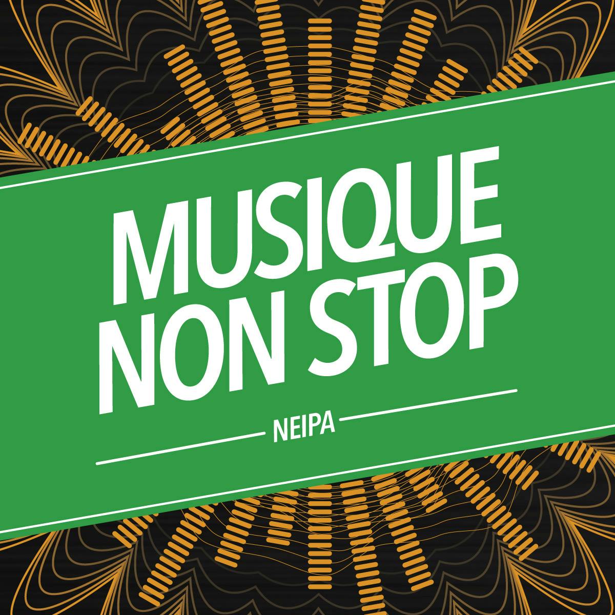 NON STOP - The Music