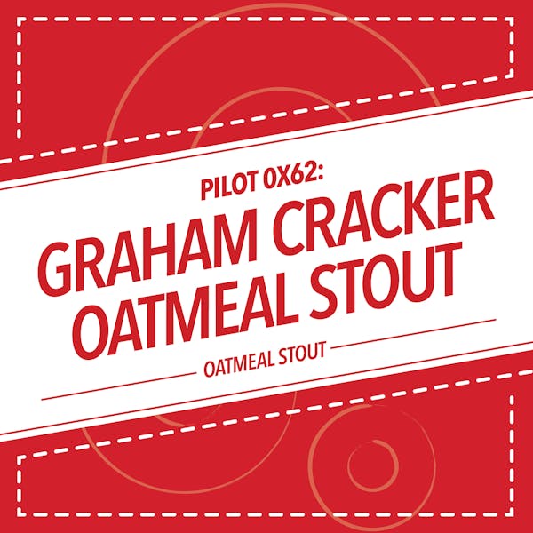 Image or graphic for PILOT 0x62: GRAHAM CRACKER OATMEAL STOUT