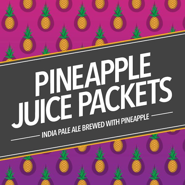 Image or graphic for Pineapple Juice Packets