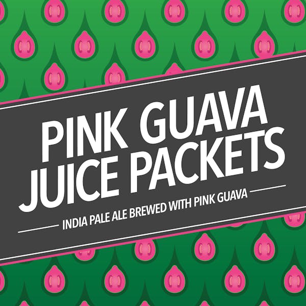 Image or graphic for Pink Guava Juice Packets