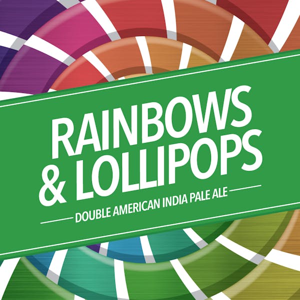 Rainbows & Lollipops
