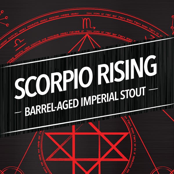 Image or graphic for Scorpio Rising