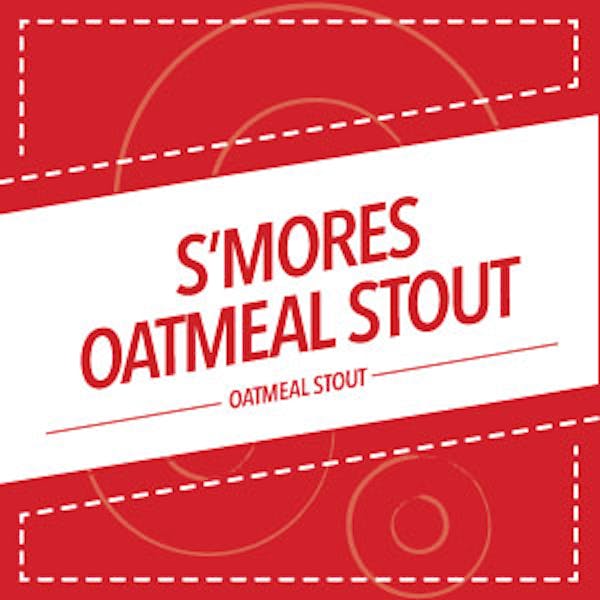 Image or graphic for S’MORES OATMEAL STOUT