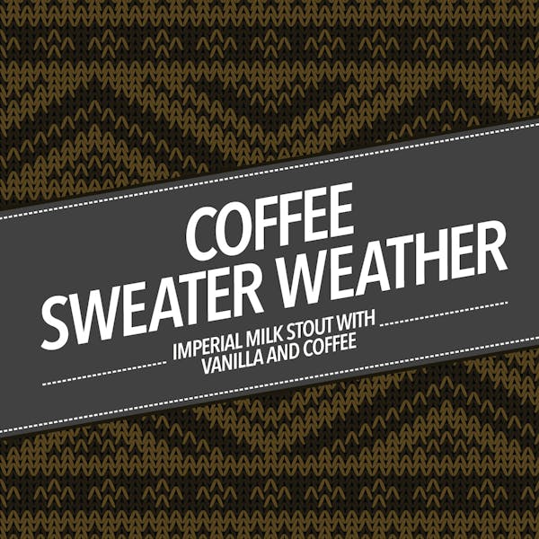 Coffee Sweater Weather