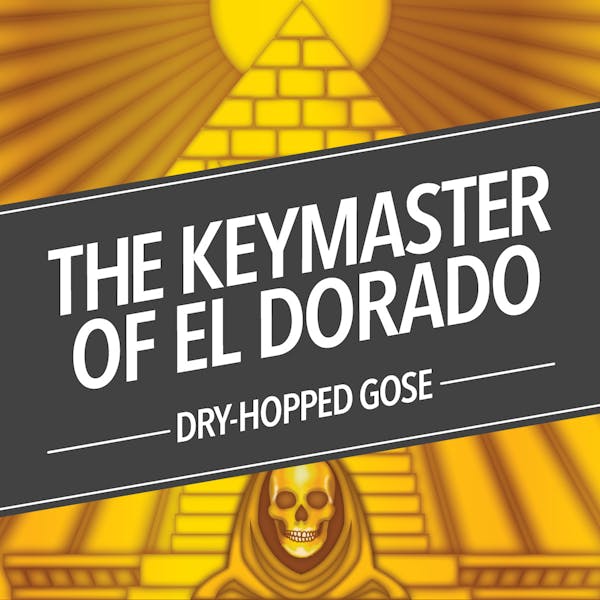Image or graphic for The Keymaster of El Dorado