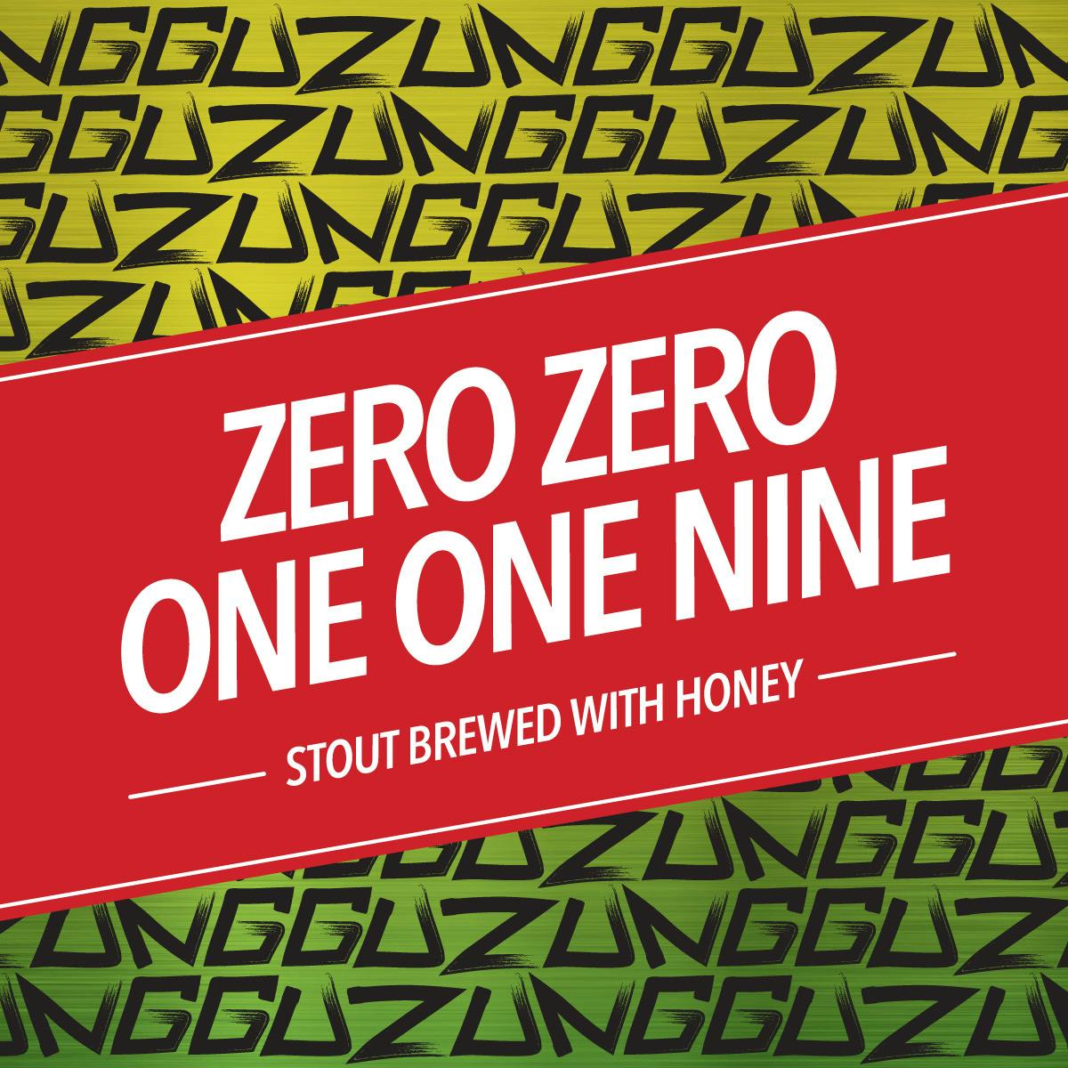 Zero Zero One One Nine The Fermentorium